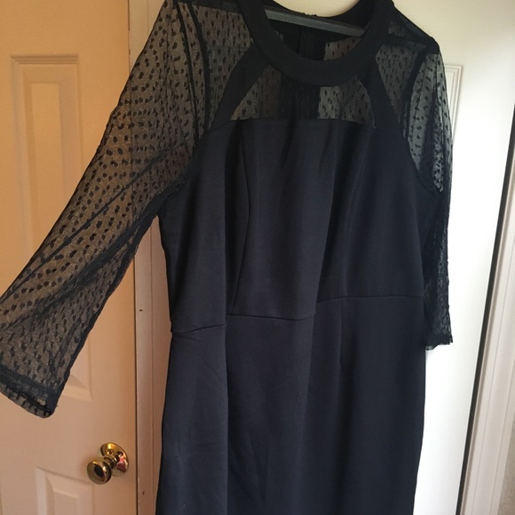 Lane Bryant LBD!!🍾 - Picture 3 of 7